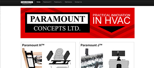 Paramount Concepts LTD