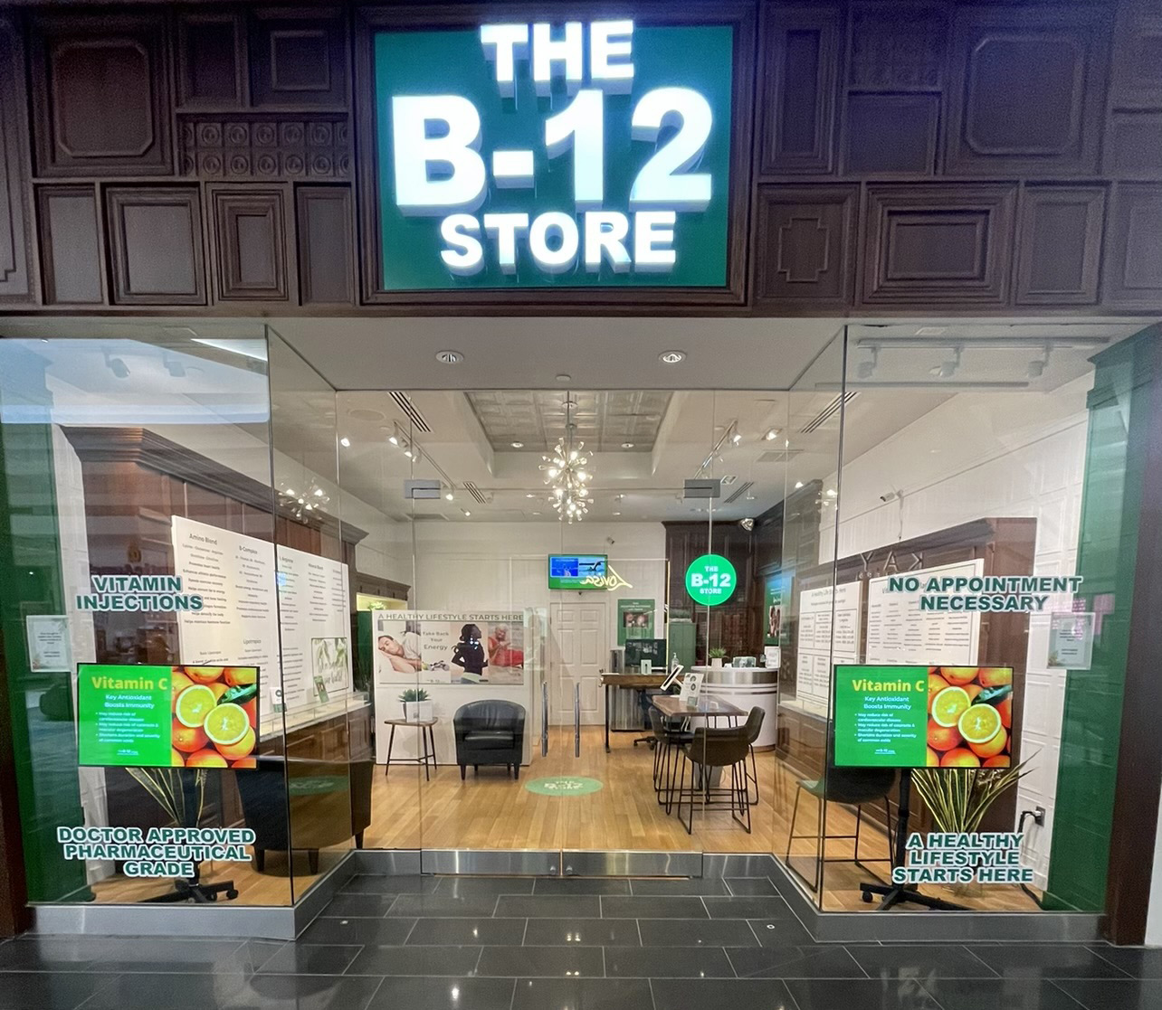 The B-12 Store - Surfside Shops - The B-12 Store